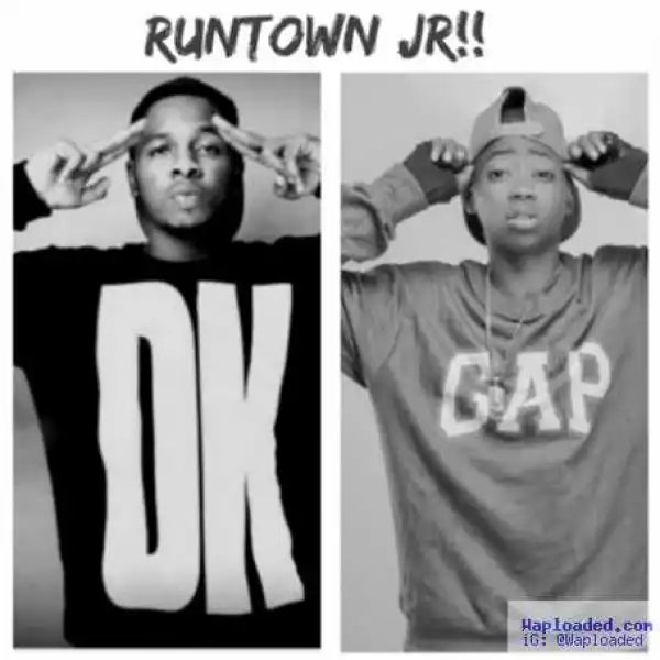 Photo : My Friends Keep Saying I Look Like Runtown, Hope They Are Not Deceiving Me?